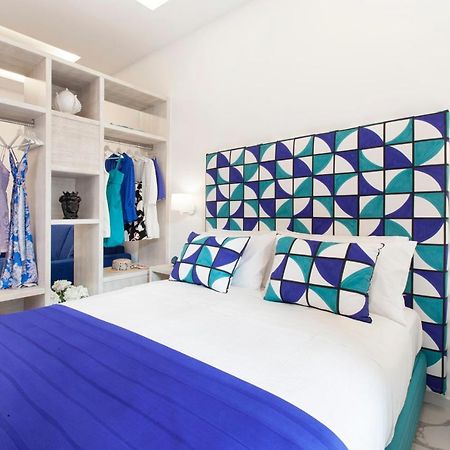 Sorrento Lux Suite Buitenkant foto