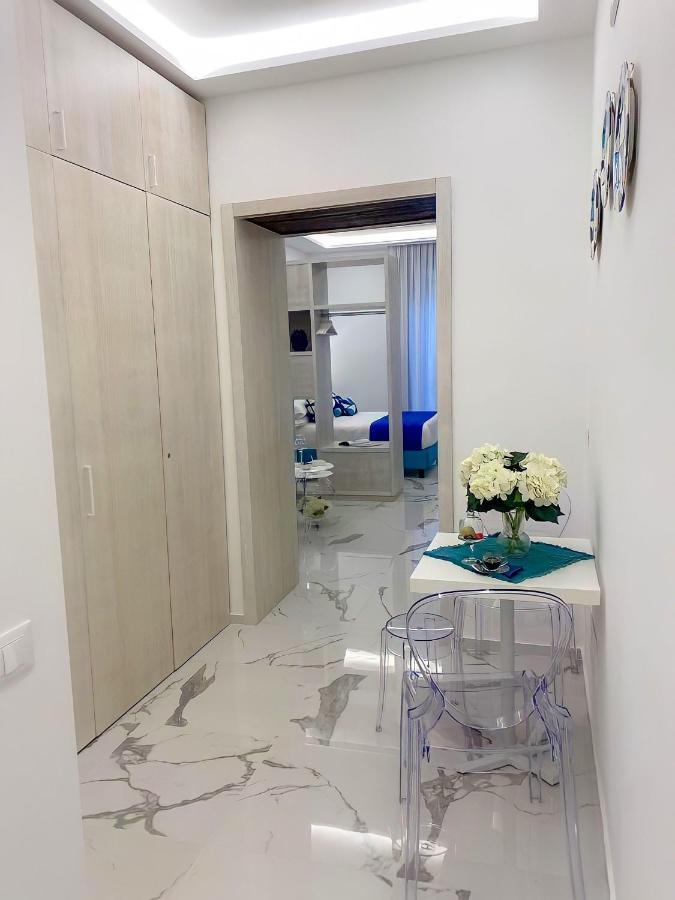 Sorrento Lux Suite Buitenkant foto