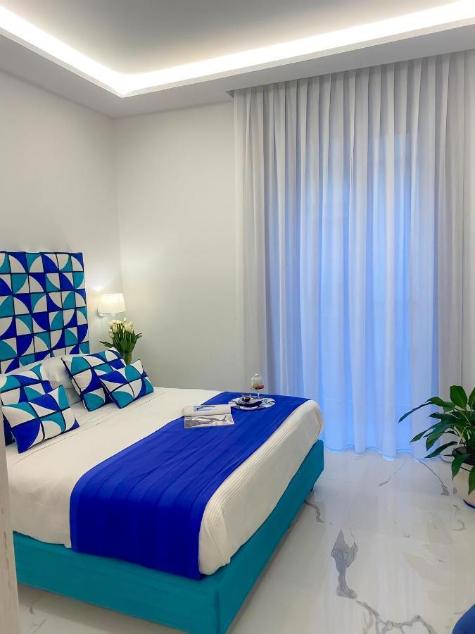 Sorrento Lux Suite Buitenkant foto