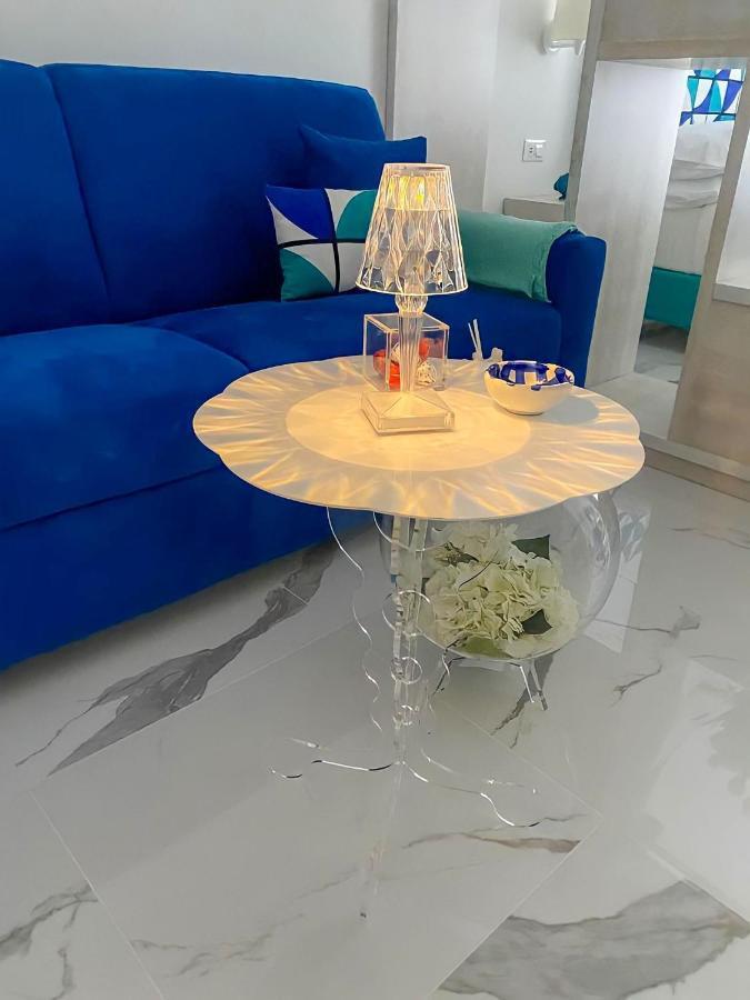 Sorrento Lux Suite Buitenkant foto