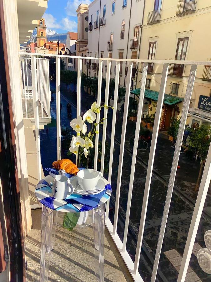 Sorrento Lux Suite Buitenkant foto