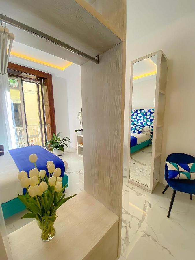 Sorrento Lux Suite Buitenkant foto