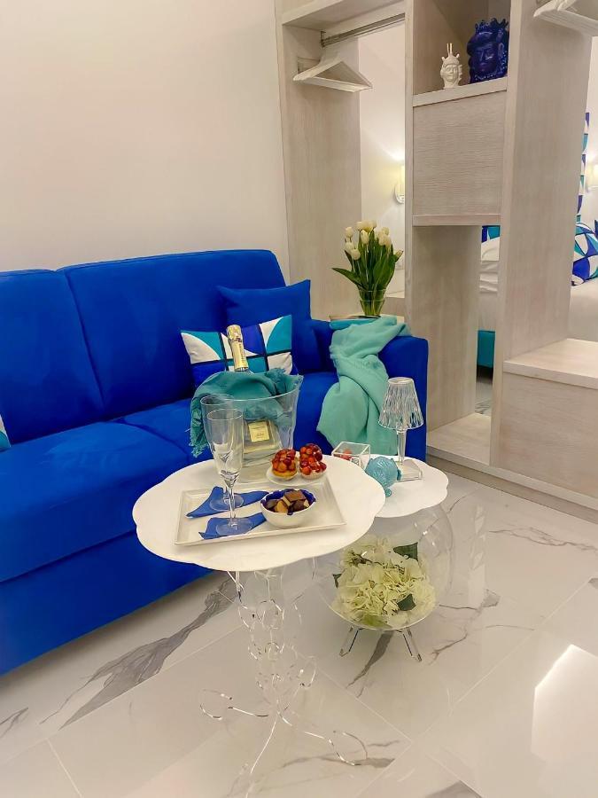 Sorrento Lux Suite Buitenkant foto
