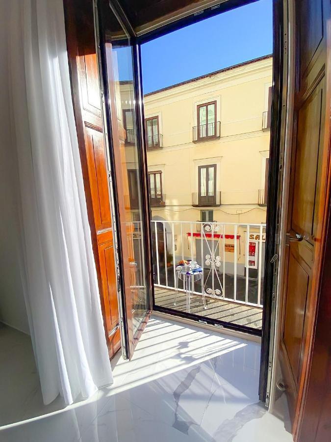 Sorrento Lux Suite Buitenkant foto