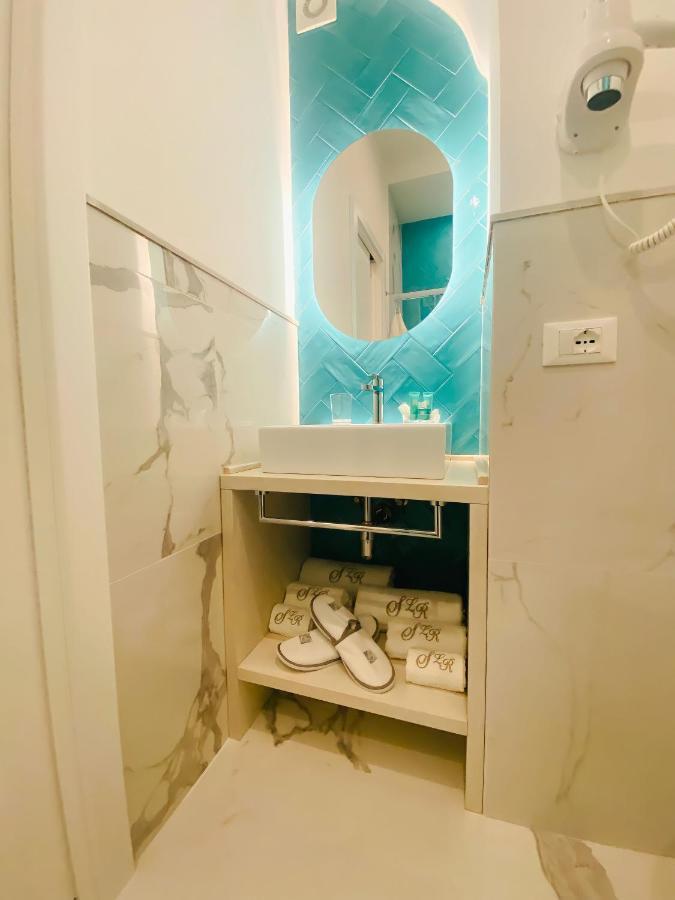 Sorrento Lux Suite Buitenkant foto