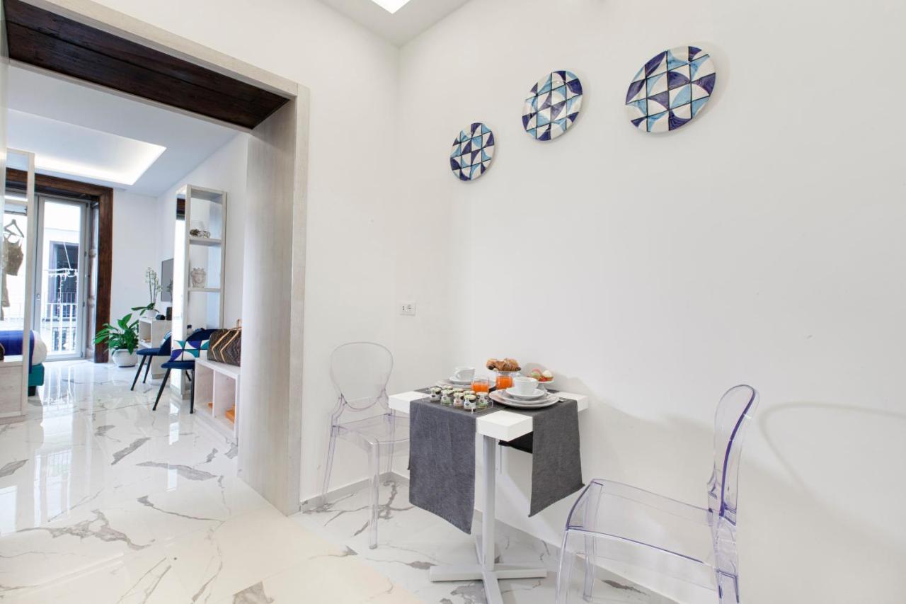 Sorrento Lux Suite Buitenkant foto