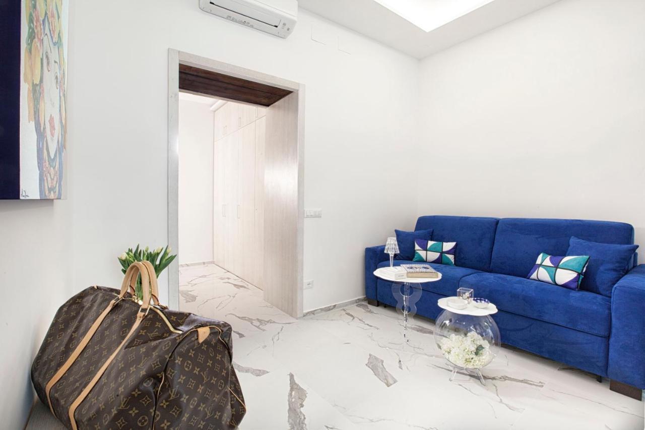 Sorrento Lux Suite Buitenkant foto