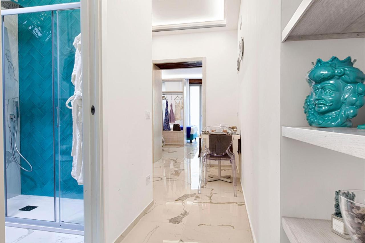 Sorrento Lux Suite Buitenkant foto