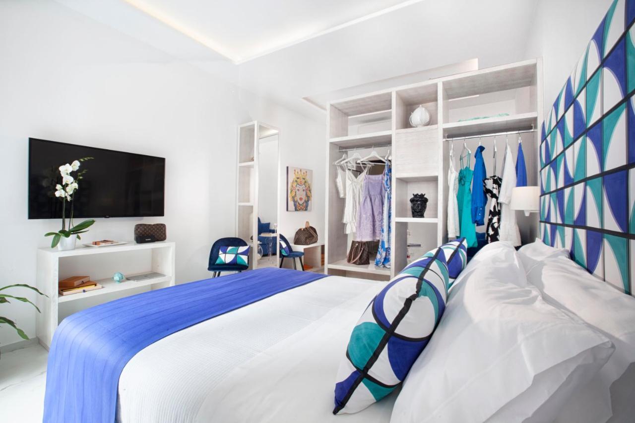 Sorrento Lux Suite Buitenkant foto