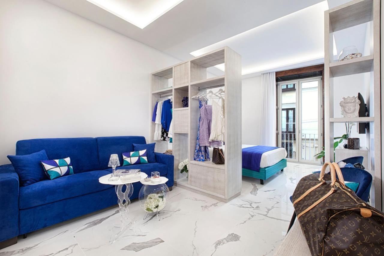 Sorrento Lux Suite Buitenkant foto