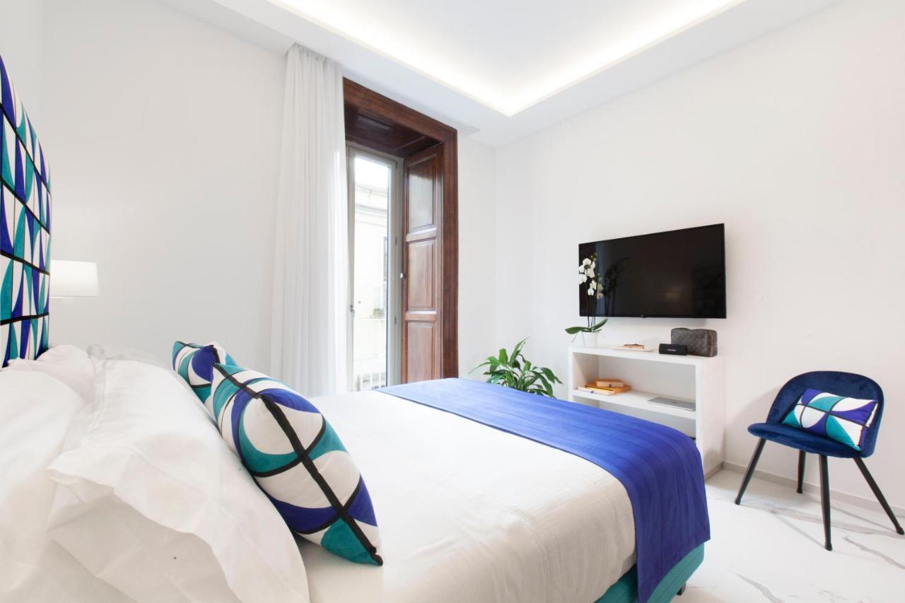 Sorrento Lux Suite Buitenkant foto