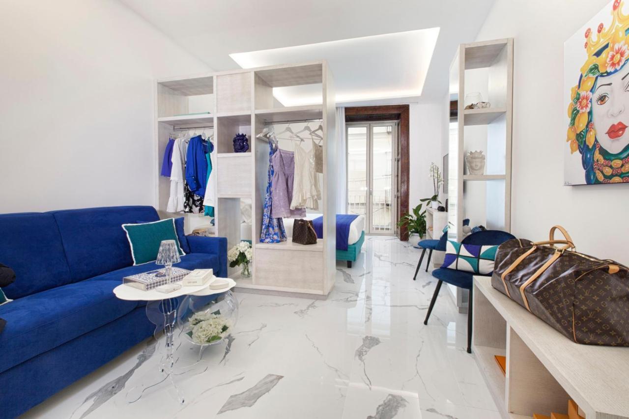 Sorrento Lux Suite Buitenkant foto