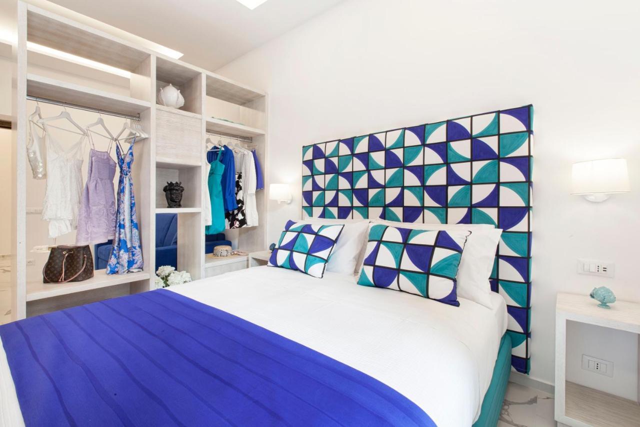 Sorrento Lux Suite Buitenkant foto