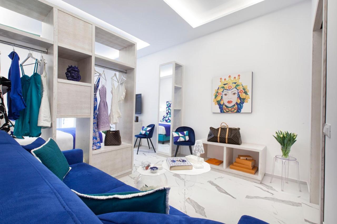 Sorrento Lux Suite Buitenkant foto