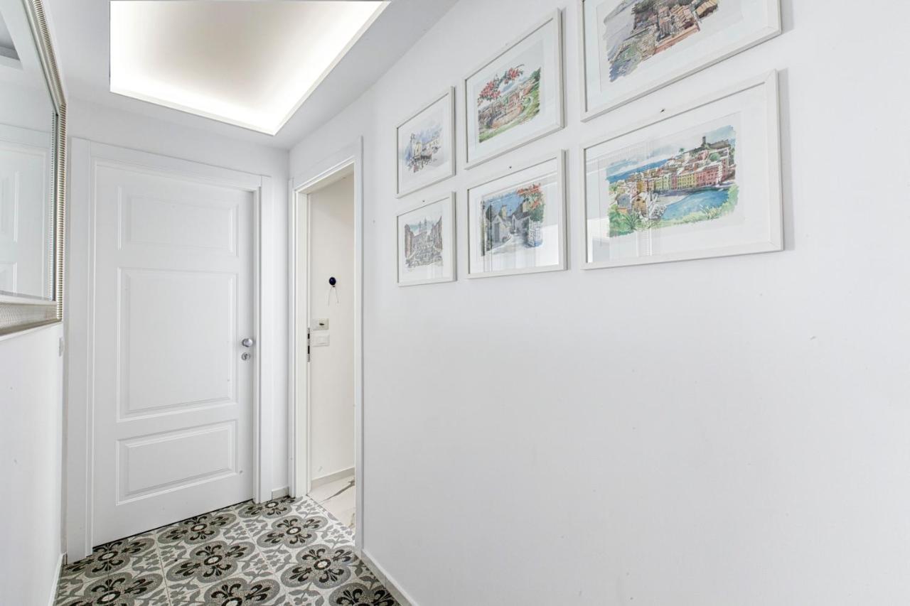 Sorrento Lux Suite Buitenkant foto