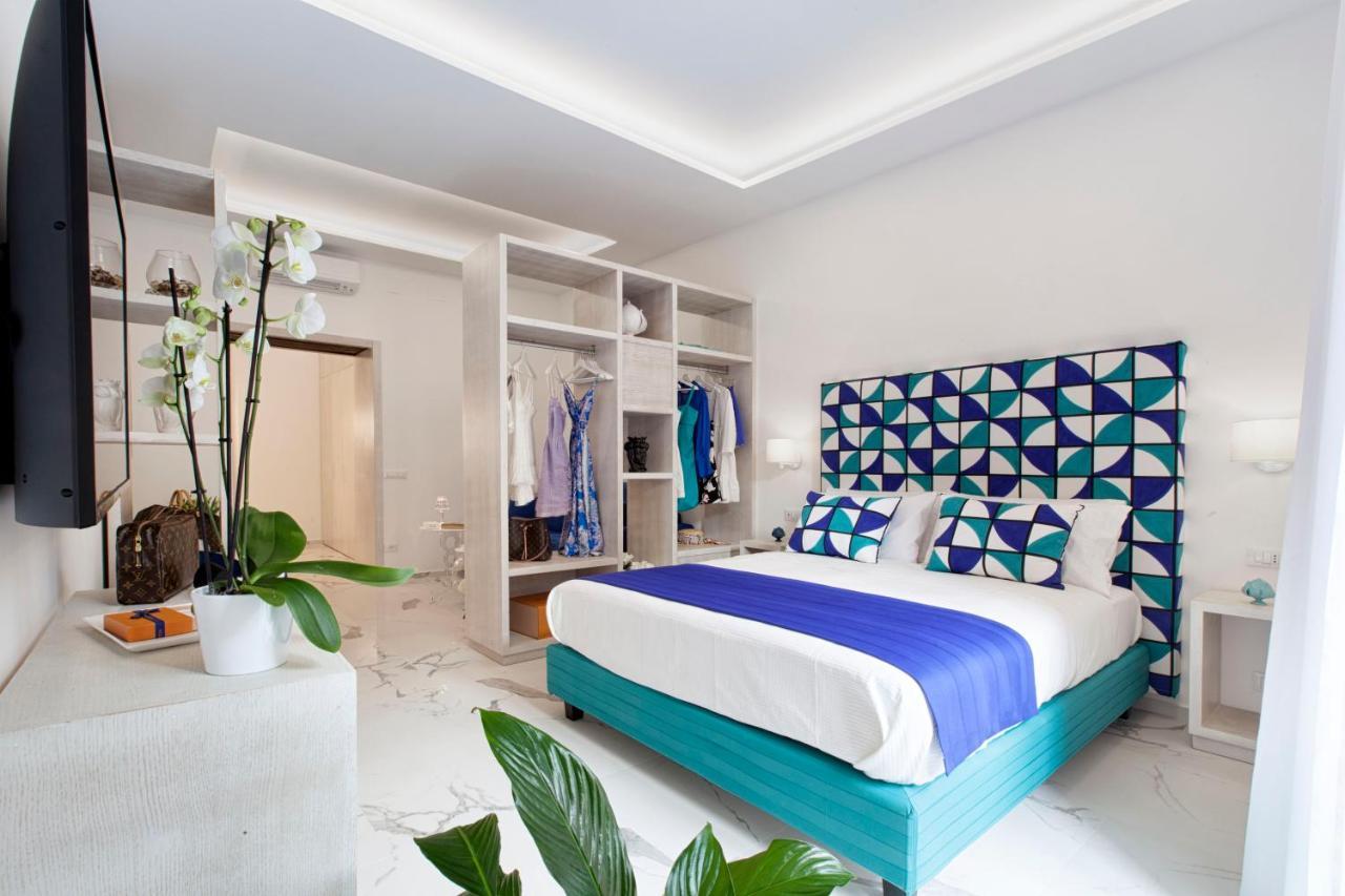 Sorrento Lux Suite Buitenkant foto