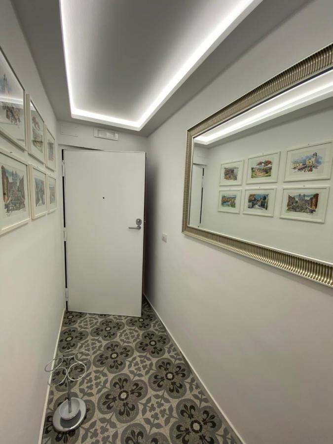Sorrento Lux Suite Buitenkant foto